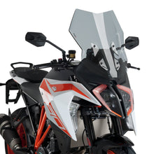 KTM 1290 Super Duke GT 19-21 Puig Touring Screen Light Tint