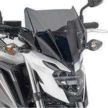 Honda CB650F 17-18 Kappa Tinted Screen