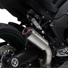 Kawasaki Ninja 1000SX 20- Red Power Stainless Steel Slip-on Exhaust