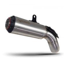 Kawasaki Ninja 1000SX 20- Red Power Stainless Steel Slip-on Exhaust