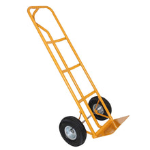 KH003 600Lb P-Handle Sack Truck Yell