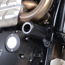 R&G Crash Protectors Classic Style For Triumph Scrambler 1200 XC 2019