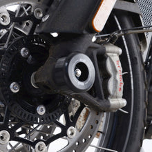 FP0231BK Fork Protectors Black