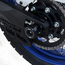 Yamaha Tenere 700 '19-'21 R&G Crash Protectors Black