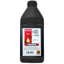 Ferodo Brake Fluid Dot 4 1000ml