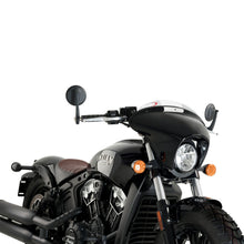 Harley-Davidson XL1200 Sportster 18-20 Batwing Fairing Low
