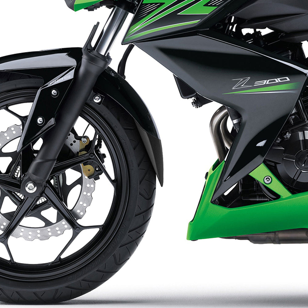 Kawasaki Z/Ninja 300 13-21 Puig Front Fender Extender