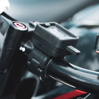 Oxford OX850 CLIQR Handlebar Clamp 22mm