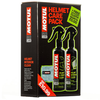 Motul Helmet Care Pack