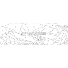 BMW S1000RR 2019> Gloss Eazi-Guard Paint Protection Kit