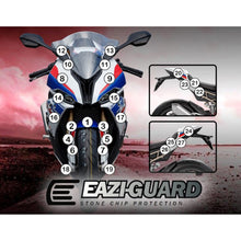 BMW S1000RR 2019> Gloss Eazi-Guard Paint Protection Kit