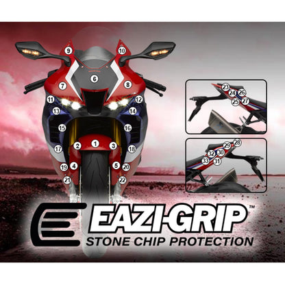 HONDA CBR1000RR 2020> Gloss Eazi-Guard Paint Protection Kit