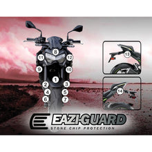 KAWASAKI Z900 2020> Matt Eazi-Guard Paint Protection Kit