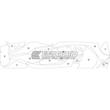 YAMAHA YZF-R1 2020> Matt Eazi-Guard Paint Protection Kit