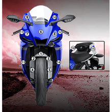 YAMAHA YZF-R1 2020> Matt Eazi-Guard Paint Protection Kit