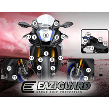 YAMAHA YZF-R1M 2020> Gloss Eazi-Guard Paint Protection Kit