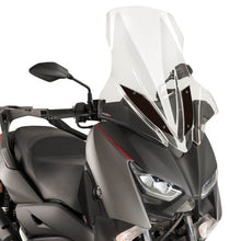 Yamaha YP125 18-21 Puig V-Tech Touring Screen Clear