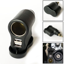 BMW Din Socket and Twin USB