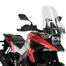 Suzuki DL1050 V-Strom 20- Puig Touring Screen Clear