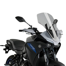 Yamaha MT-07 Tracer 20- Puig Touring Screen Light Tint