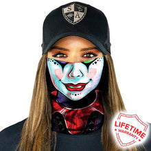 Temptress Neck Tube Face Shield