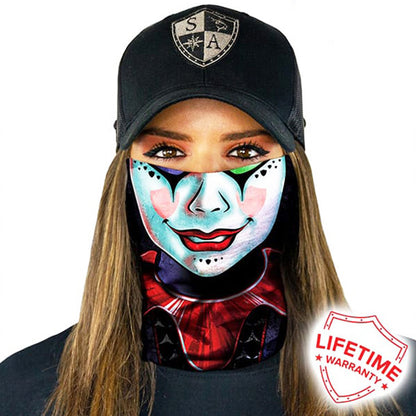 Temptress Neck Tube Face Shield