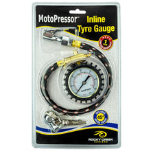 MotoPressor Inline Pressure Gauge