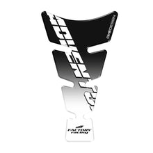 KTM Adventure Puig Spirit Tank Pad Silver