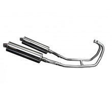 Kawasaki GPZ500S 87-03 Stainless Steel 450mm Full Exhaust System