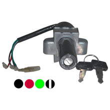 NS125F 86-89 NS125R 89-90 Ignition Switch 4 Wire