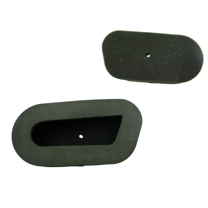 Honda VF750S Sabre 1982 Foam Air Filter Pattern Left