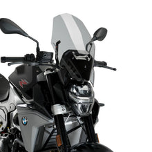 BMW F900R 20- Puig New Gen Touring Screen W/O Support Light Tint