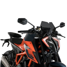 KTM 1290 Super Duke R 20-22 Puig New Gen Sport Screen Dark Tint