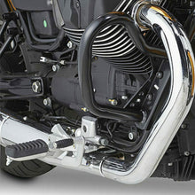 KN8202 Kappa Engine Guards Lower Black