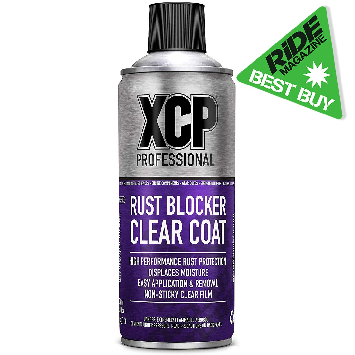 XCP Rust Blocker Clear Coat 400ml