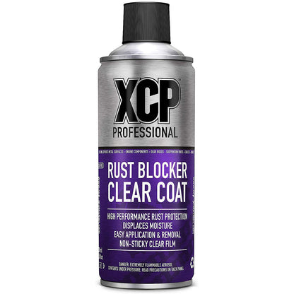 XCP Rust Blocker Clear Coat 400ml