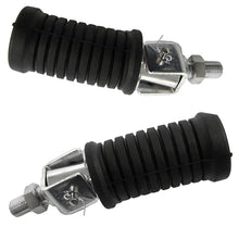 Rear Footrests Pair Kawasaki Z1 Z900A4 Z1000A