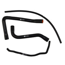 BMW S1000RR 2013-2014 Silicone Hoses Black