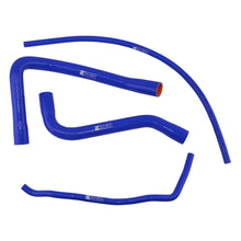 BMW S1000RR 2013-2014 Silicone Hoses Blue