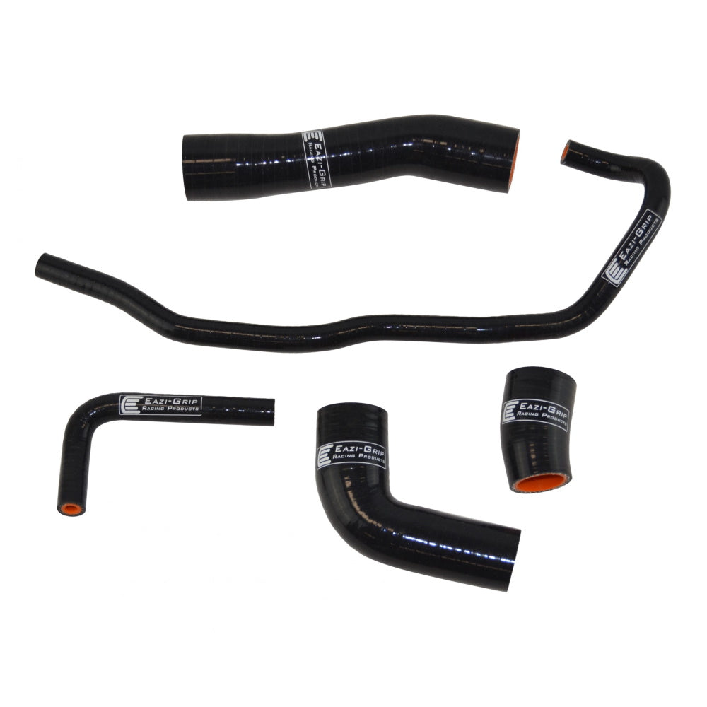BMW S1000RR 2019- Silicone Hoses Black