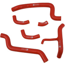 Ducati 1098R/S 2007-2009 Silicone Hoses Red