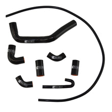 Ducati V4/S 2018-2020 Silicone Hoses Black
