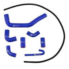 Ducati V4/S 2018-2020 Silicone Hoses Blue