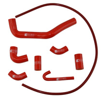 Ducati V4/S 2018-2020 Silicone Hoses Red