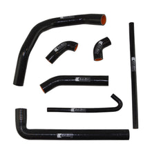 Ducati 959 2016-2019 Silicone Hoses Black