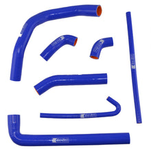 Ducati 959 2016-2019 Silicone Hoses Blue