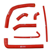 Ducati 959 2016-2019 Silicone Hoses Red