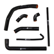 Ducati 1199R/S 2012-2014 Silicone Hoses Black