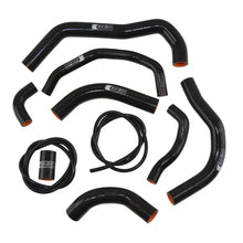 Honda CBR600RR 2007-2019 Silicone Hoses Black