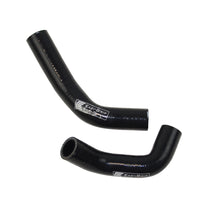 Kawasaki ER6N 2006-2017 Silicone Hoses Black